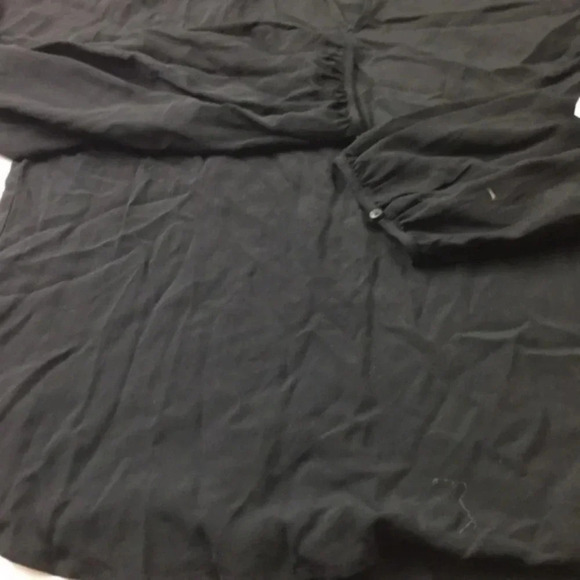 old navy ladies blouse M - Picture 9 of 16